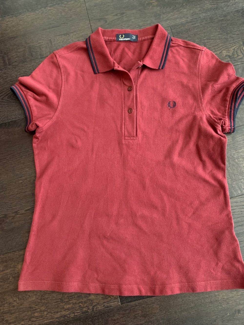 Fred Perry polo shirt